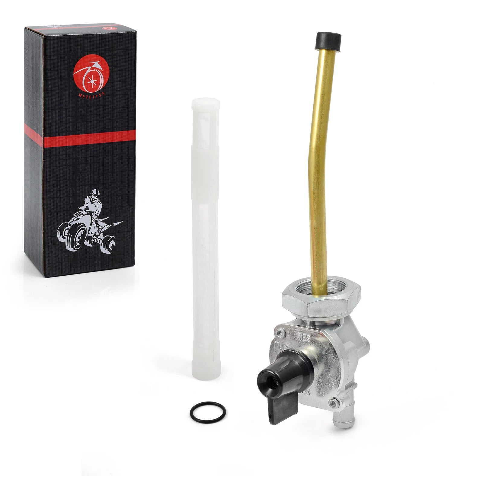 Fuel Valve Petcock for Honda VT750DC (2001–2007) 16950-MCR-A03