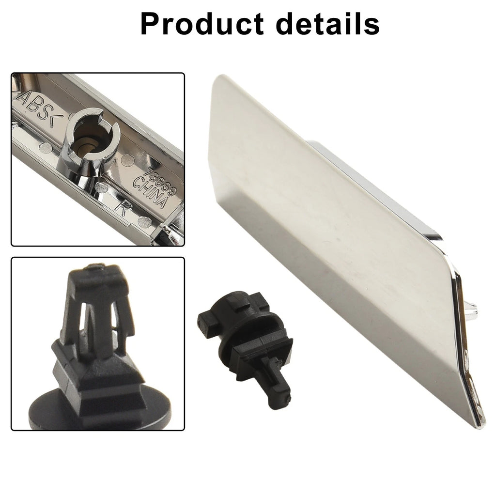 2Pcs Correct Connector for Lexus LS460 (2007–2009) 85208-50030