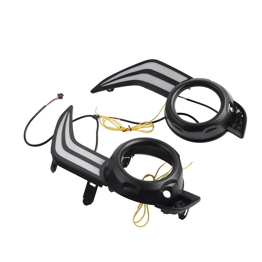 Front Bumper Fog Lights for Toyota 4Runner (2014–2024)