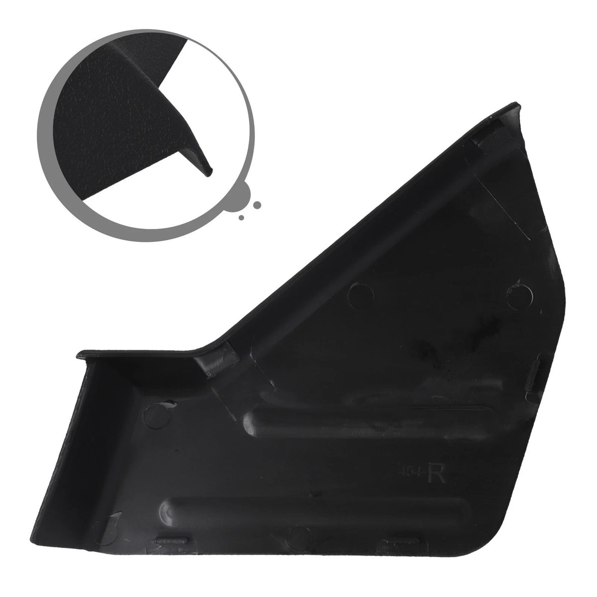 Front Right Seat Trim Cover Panel for Ford F150 (2009–2014)