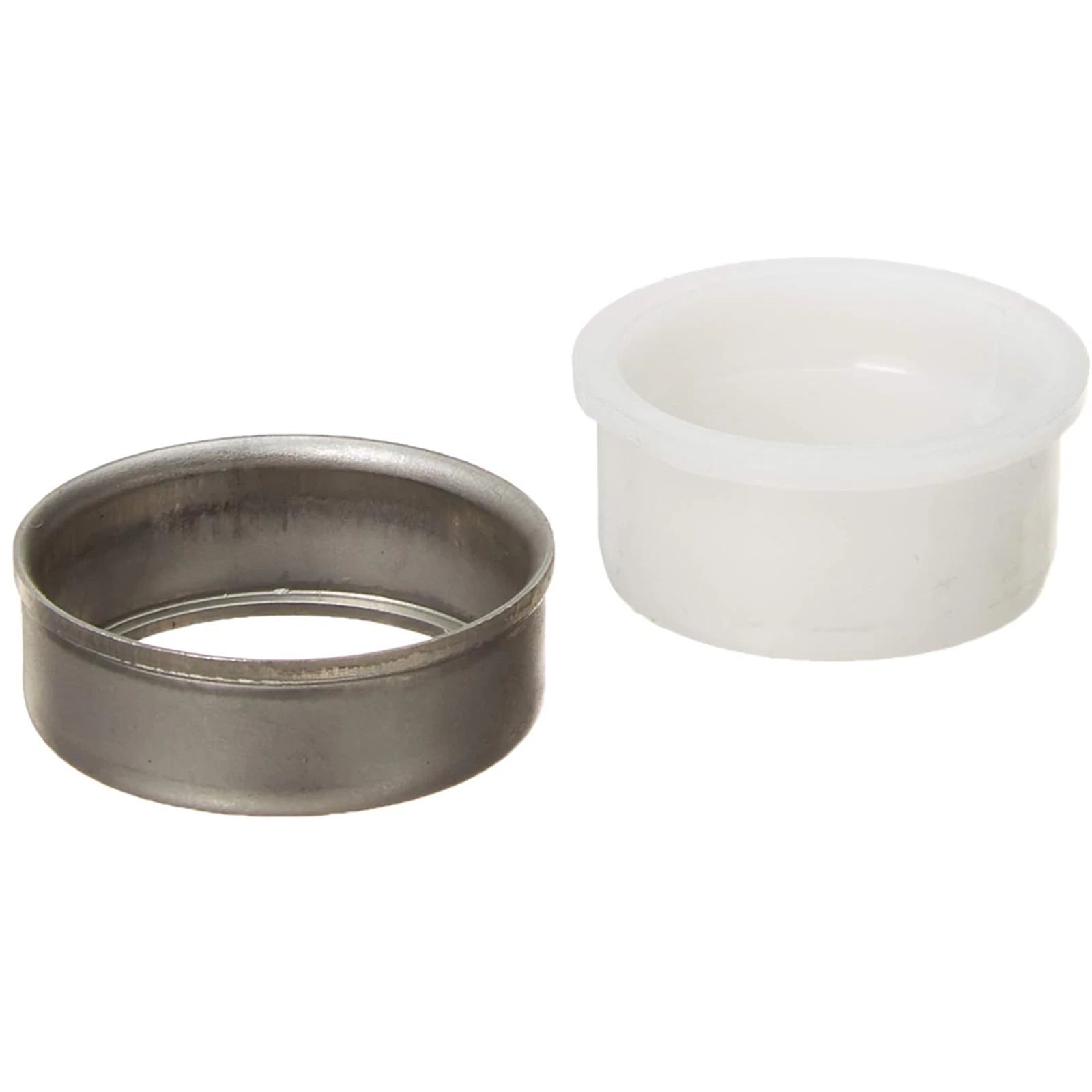 Water Pump Impeller Kit & Spacer Collar for Yamaha 150 175 200 250 HP (61A-W0078-A2)