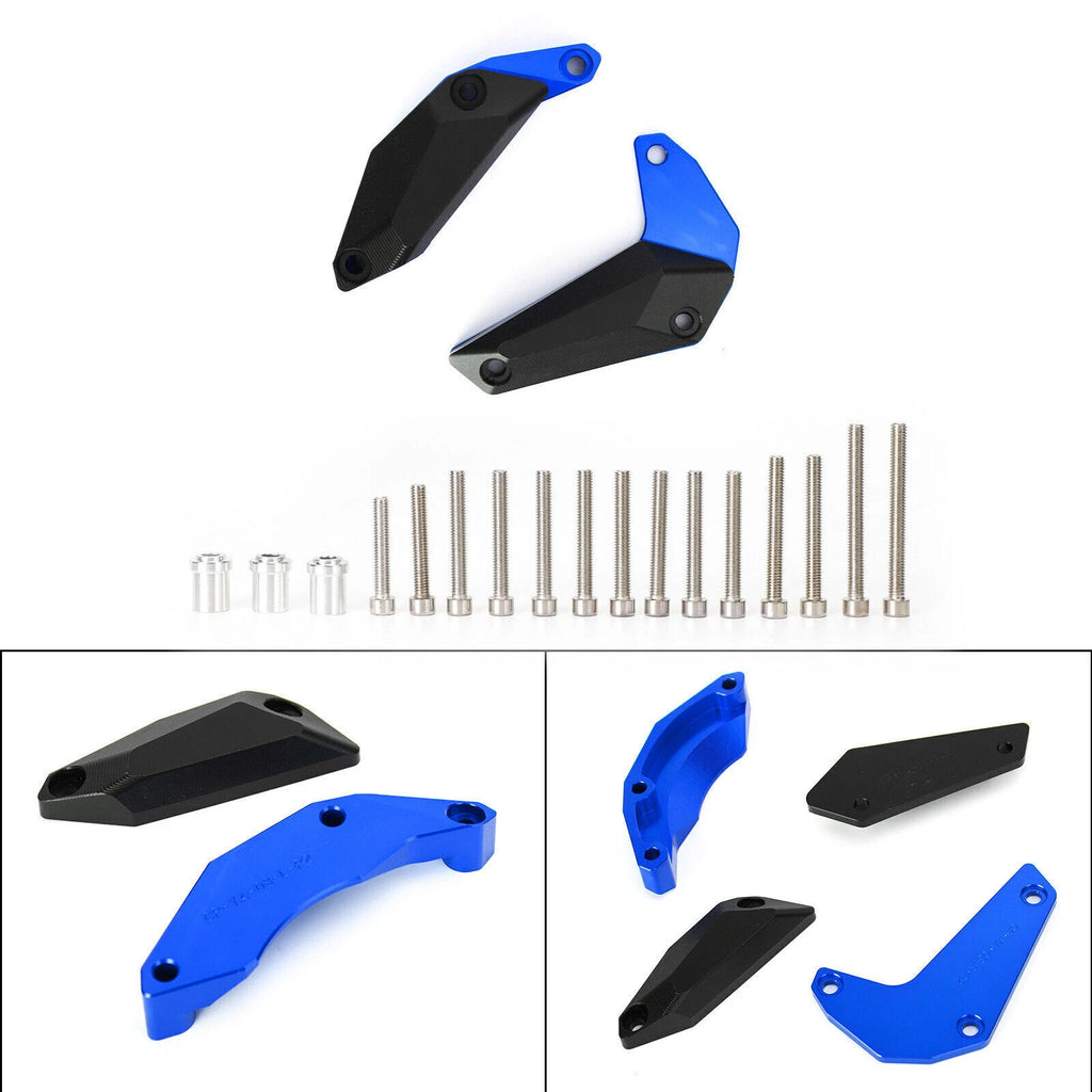Stator Cover Guard Slider for Yamaha MT10 (2016–2020), R1/R1S T9