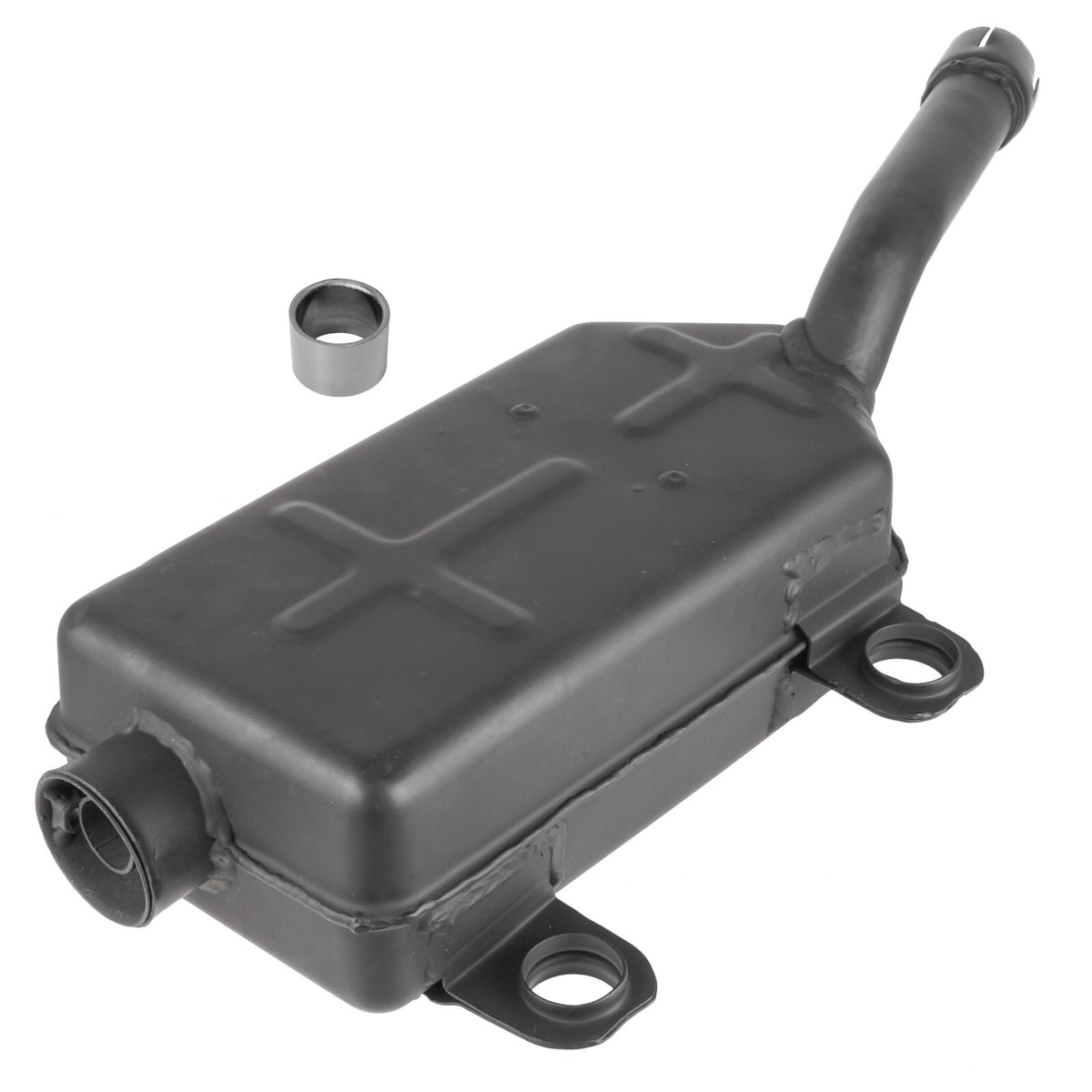 Complete Exhaust Muffler Replacement for Kawasaki KX250 (2003–2004)