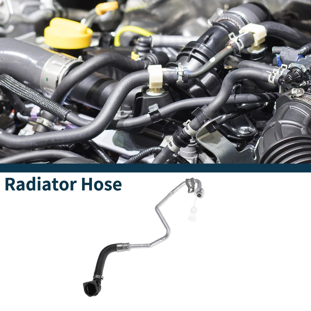 Radiator Hose for BMW 3 Series G20 G28 2019–2022 Coolant Pipe Replacement