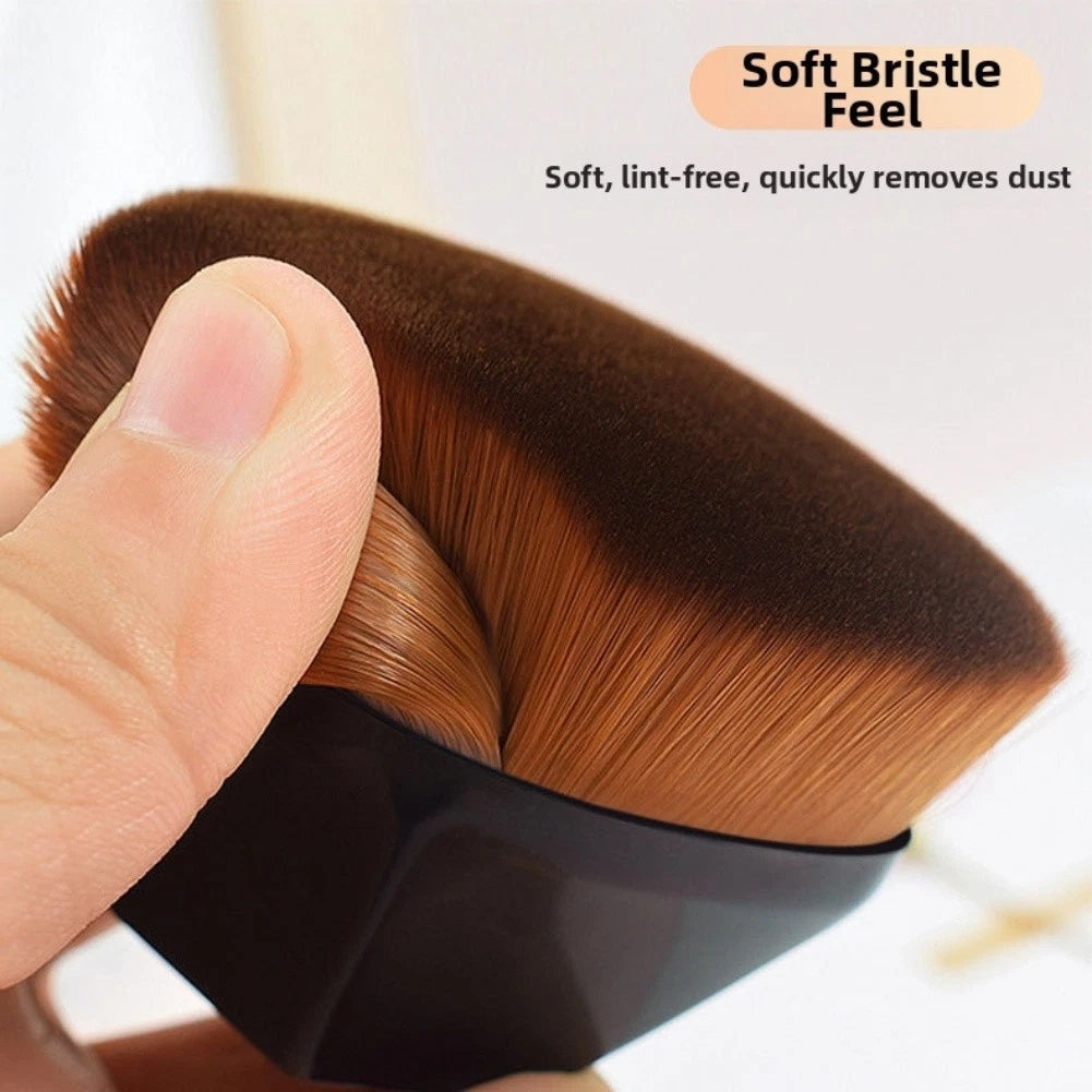 Vinyl Record Cleaning Brush Kit - Compact Design