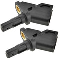 2X ABS Sensor for Ford Focus (2004–2015) 3M5T2B372AB