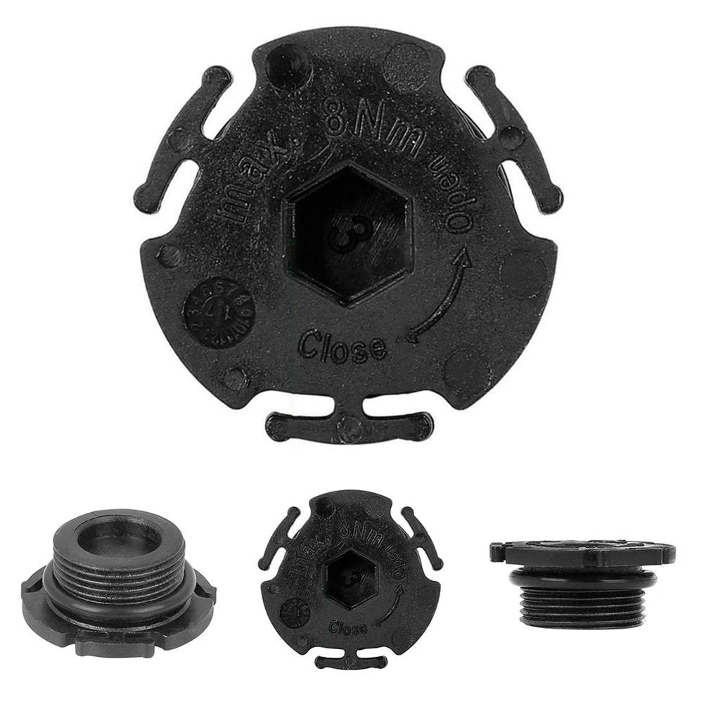 Set of 6 Engine Oil Drains for Select Vehicles
