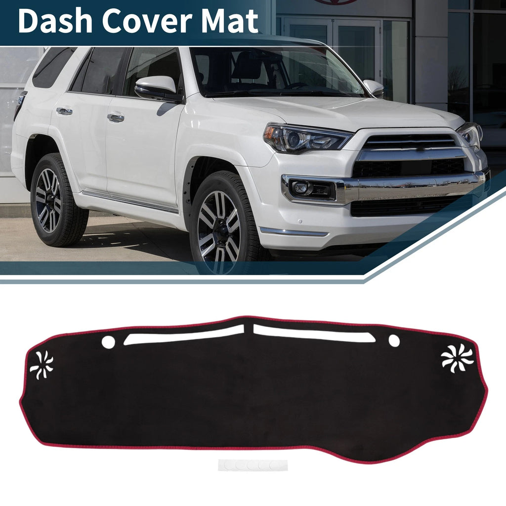 Dash Cover Mat Sun Protector for Mazda Flair Crossover (2005–2015)