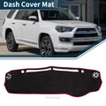 Dash Cover Mat Sun Protector for Mazda Flair Crossover (2005–2015)