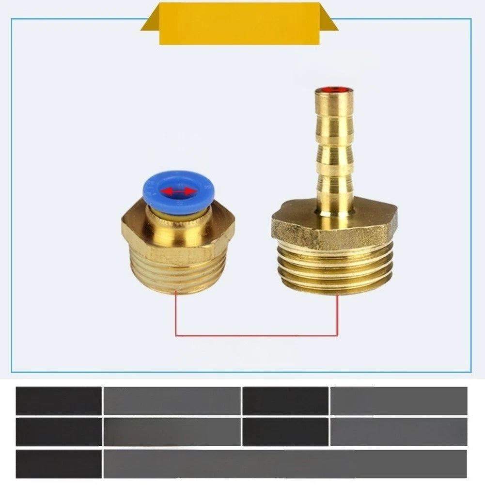 Water Nozzle for Engraving Machine Spindle Cooling (18mm ID)