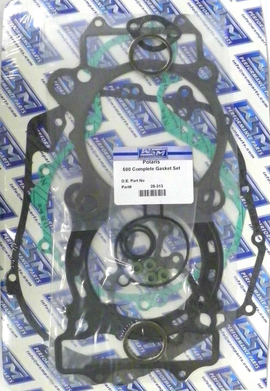 Complete Gasket Kit 25-313 for Polaris 500 Outlaw / Predator (2005–2007)