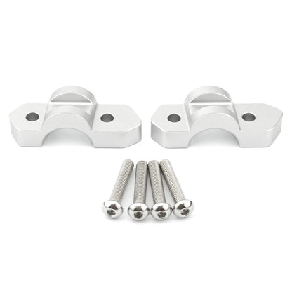 Handlebar Riser Bar Mount Clamp for BMW R 1300 GS (2023–2024)
