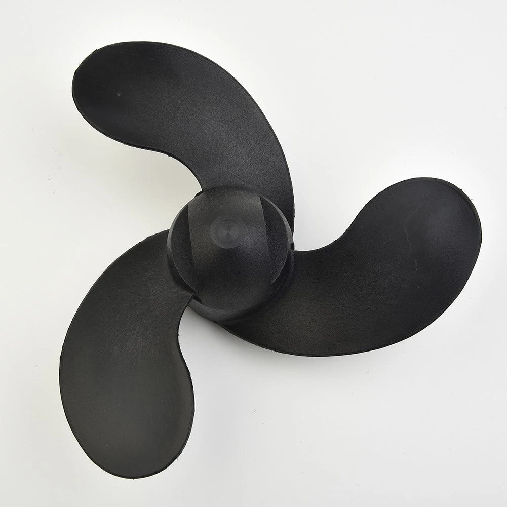 3-Blade Outboard Propeller for Marine Boat (1pc)