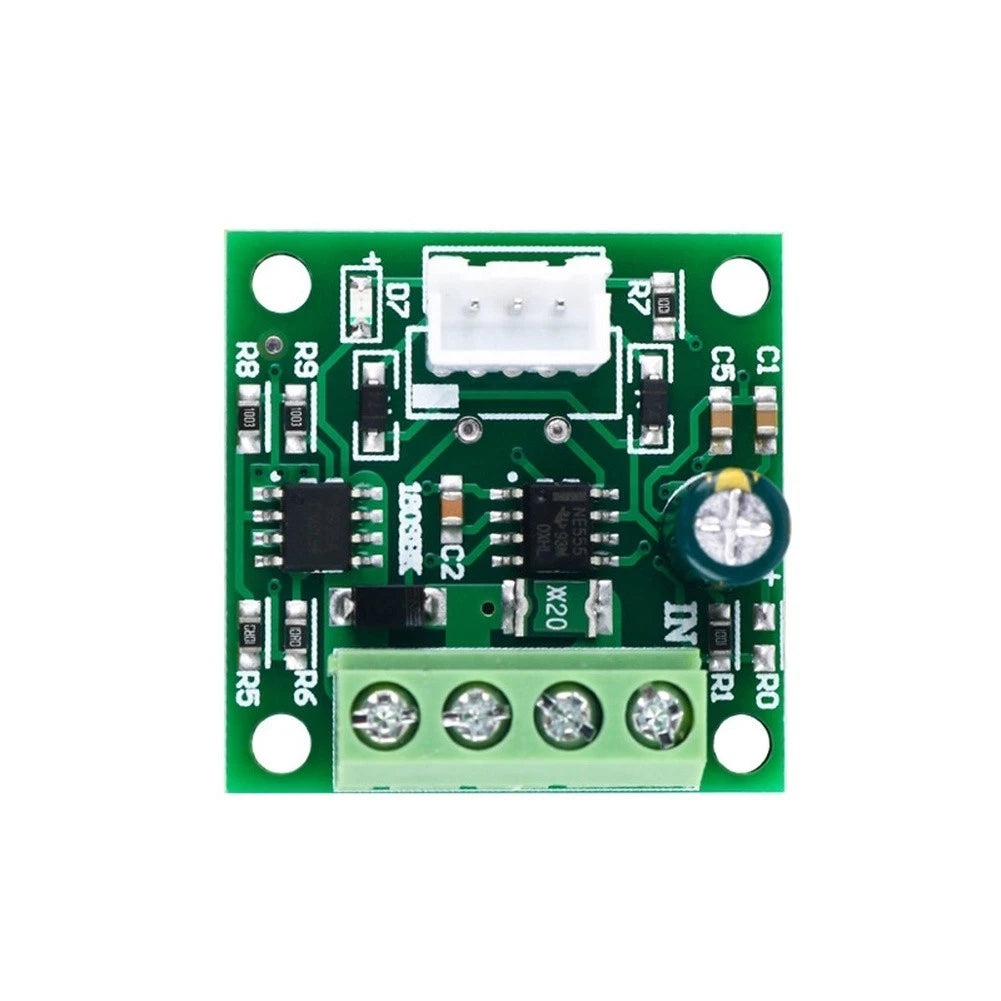 3X DC Motor Controller Module for PWM 1.8/3/5/6/12V 2A Rated