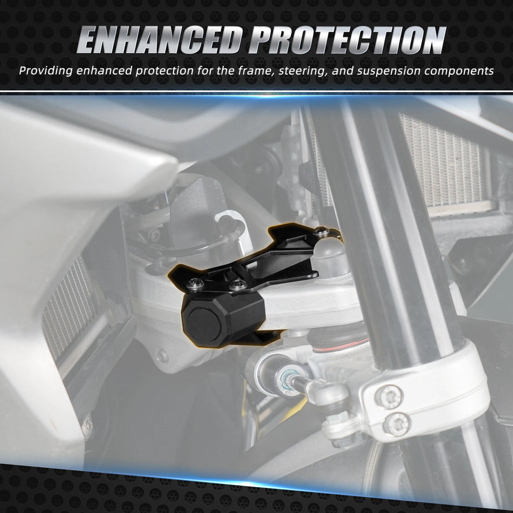Steering Restrictor for BMW R1250GS (2018–2023)