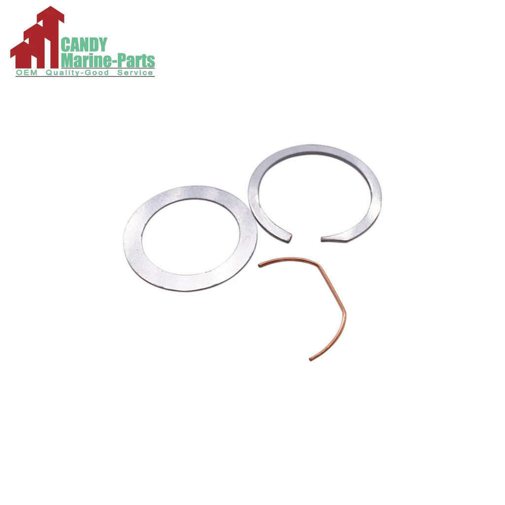 Power Trim Cylinder Seal Rebuild Kit for MerCruiser Alpha Bravo (25-87400A2)