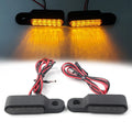 2X Mini LED Turn Signal Light for Universal Motorcycle (All Years)