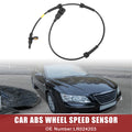 ABS Sensor Set of 2 for Range Rover Evoque L4 2.0L (2012) No.LR024203