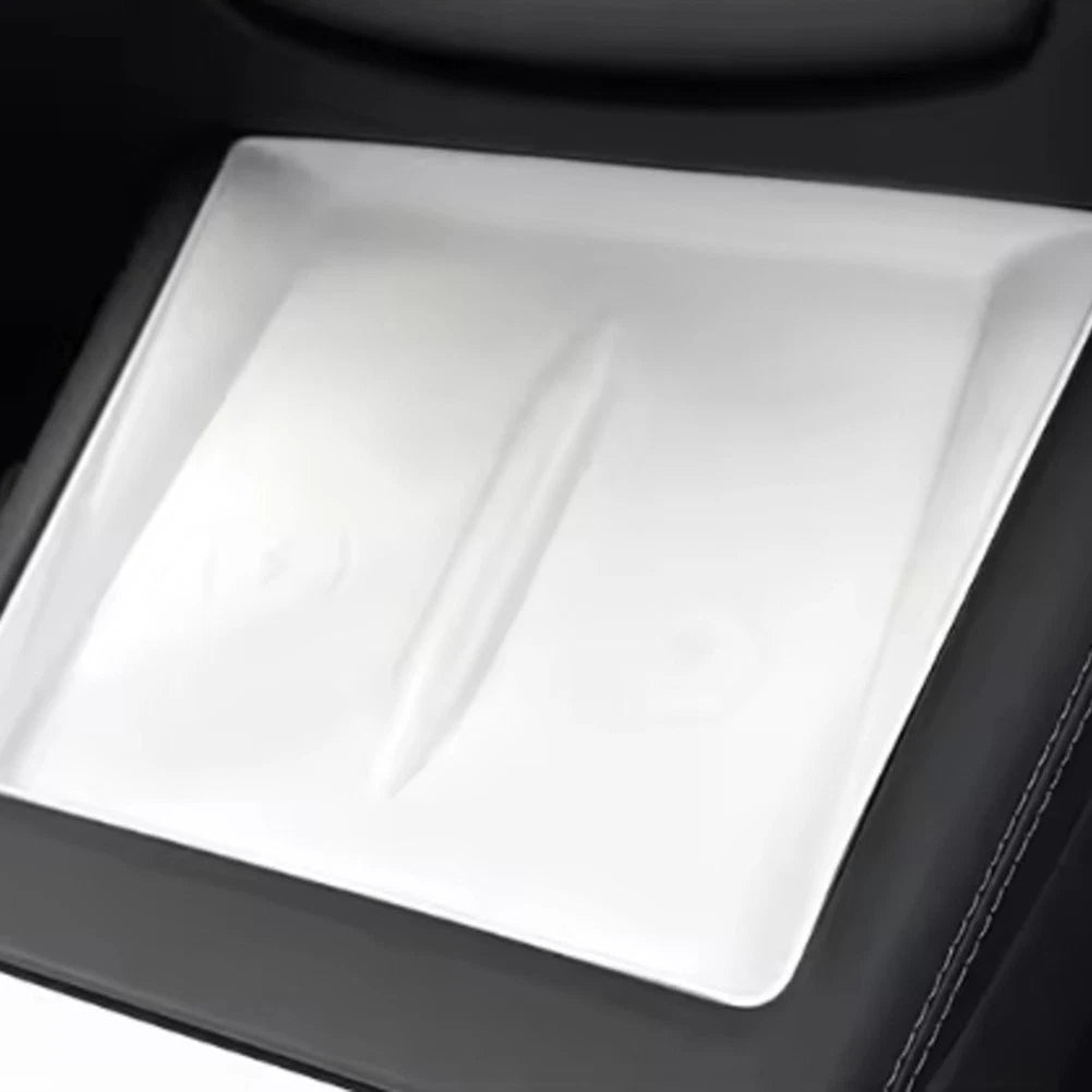 Center Console Protector Silicone Case for Tesla Model 3, Model Y