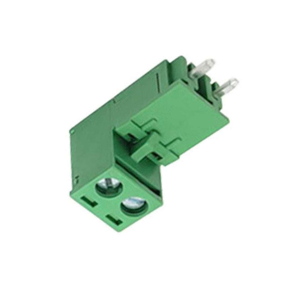 Set of 10 2 Pin Terminal Blocks for Safe Electrical Connections