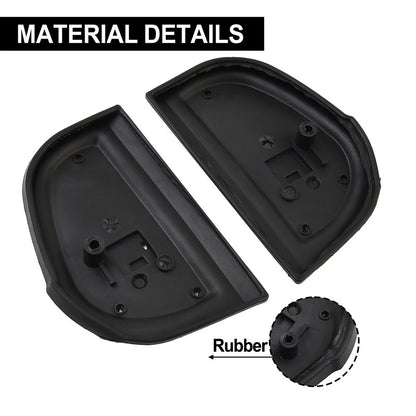 Rubber Seal Pads for Mercedes E-Class