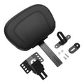 Adjustable Driver Backrest for Harley Touring (1997–2023) One-Piece Slotted