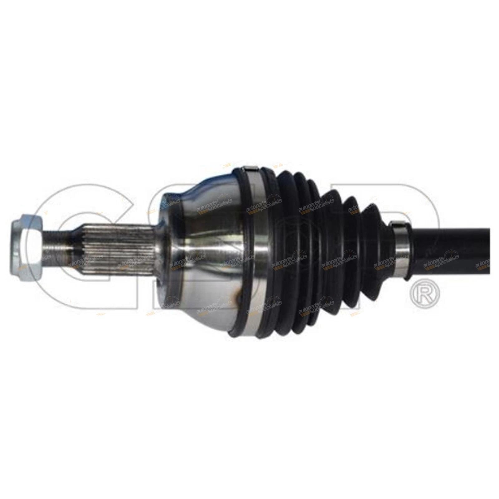 Outer CV Joint for Mercedes-Benz A200 W169 (2005–2009)