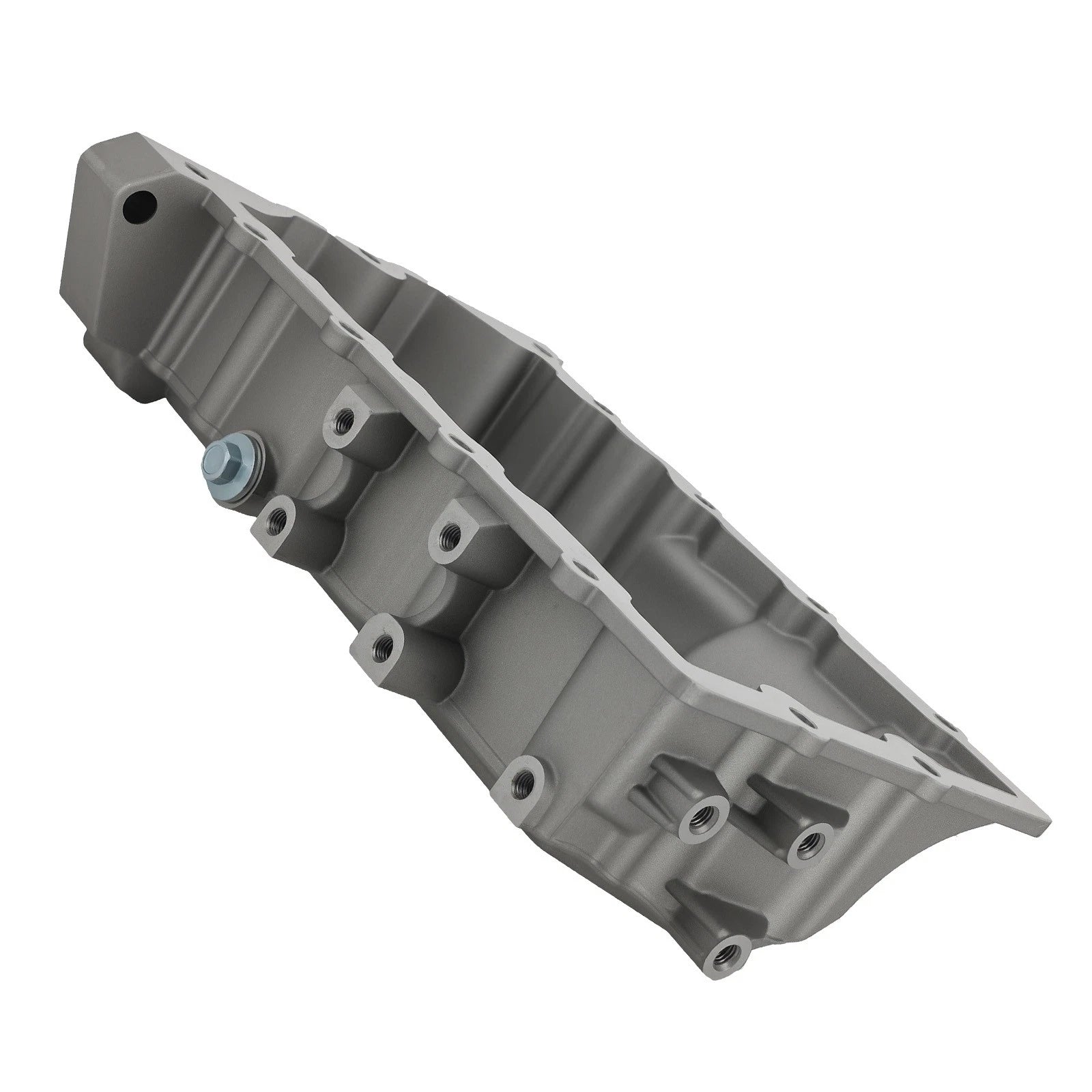 Oil Pan Assembly for Mini Cooper Base/S 1.6L (2002–2008) Direct Replacement