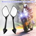 1 Pair Front Side Mirrors for