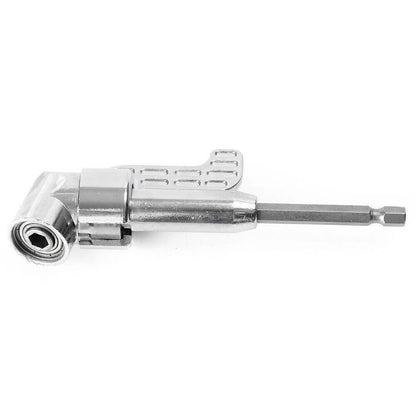 Angle Extension Drill Bit Socket Holder Adaptor for