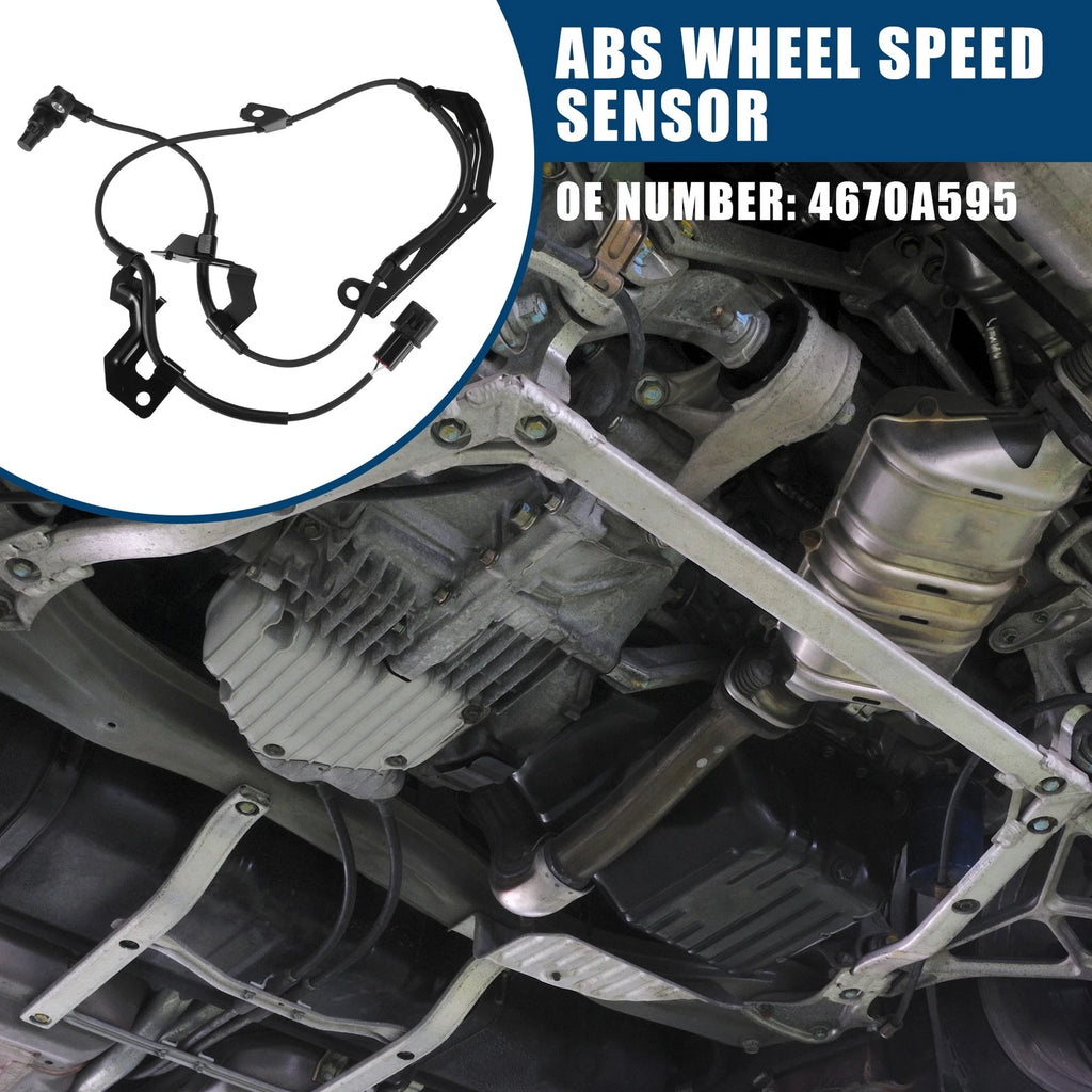 ABS Wheel Speed Sensor Front Left for Mitsubishi L200 (2012–2015)