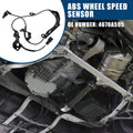 ABS Wheel Speed Sensor Front Left for Mitsubishi L200 (2012–2015)