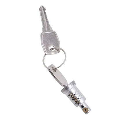 Car Door Lock Barrel & Keys Set MTC6504 for Land Rover Defender (1983–2016)