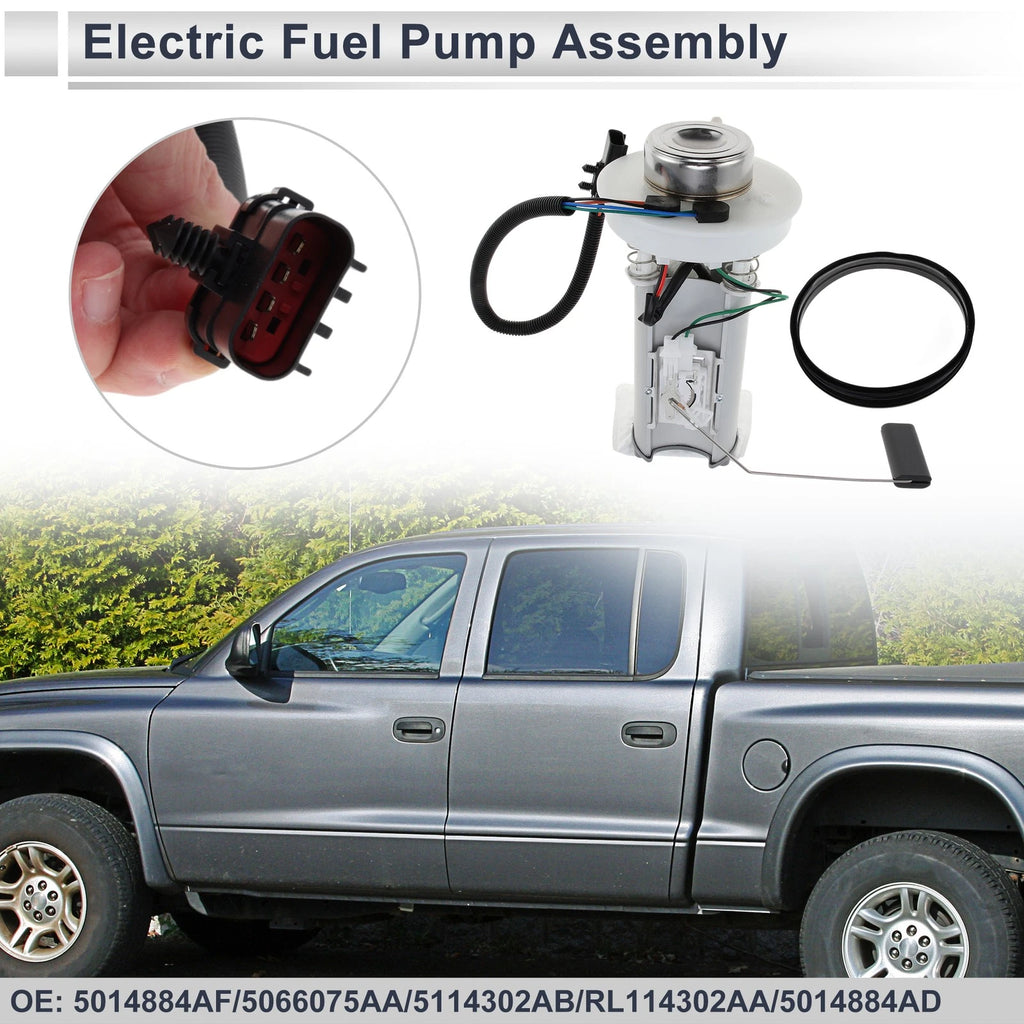 Fuel Pump Assembly Replacement for Dodge Dakota 2.5L (2000–2003)