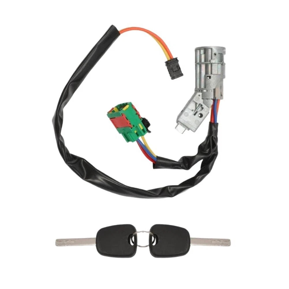 1 Set Ignition Lock Cylinder with Starter Switch for C2 C3 2002 through 2010