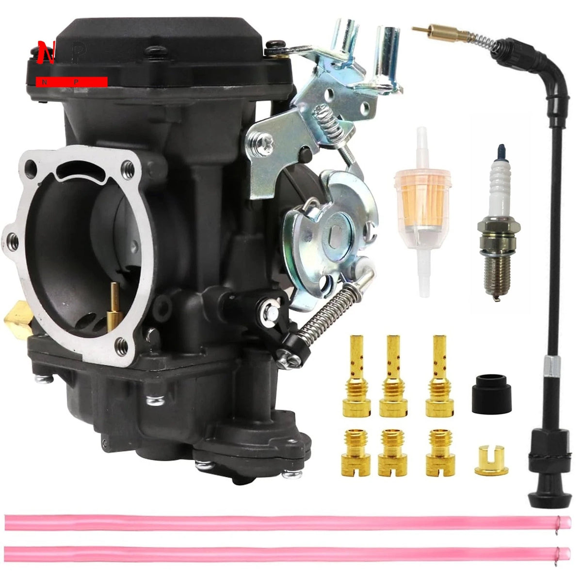 Performance Tuned Carburetor for Harley Davidson CV 40MM (USA)