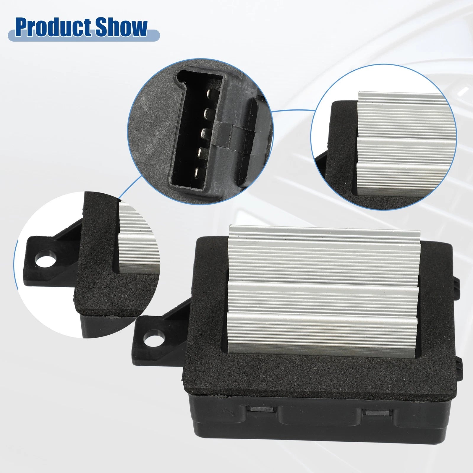 HVAC Blower Motor Resistor Heater for Dodge Durango (2011–2022)