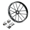 32" Front Wheel Rim Hub Single Disc for Harley Electra Glide (2008–2023)