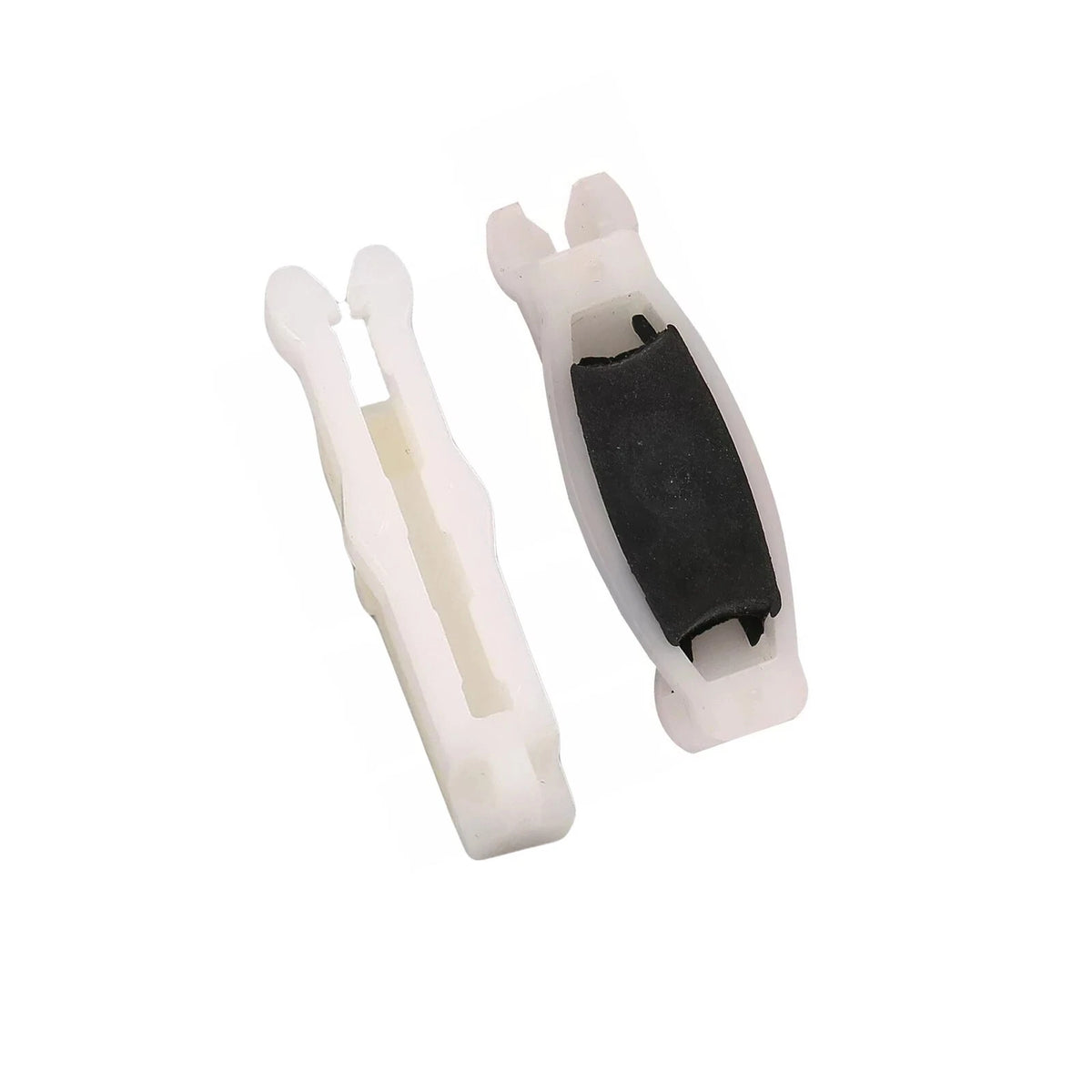 Set of 2 Slide Guide Blocks for VW Passat B5, Golf 4, Bora