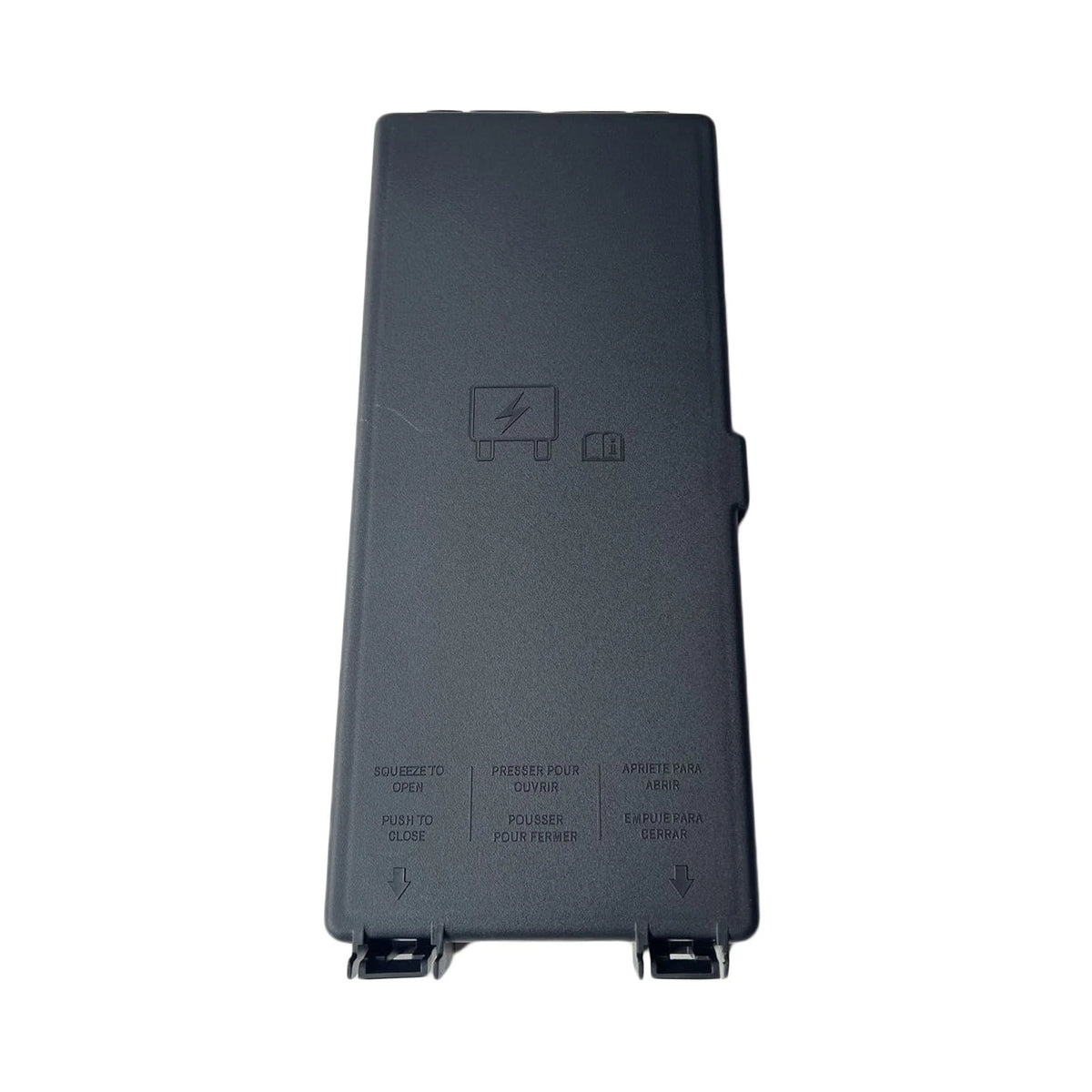Power Module Cover for Ram 2500 3500 6.7L Diesel Engine (2006–2010)