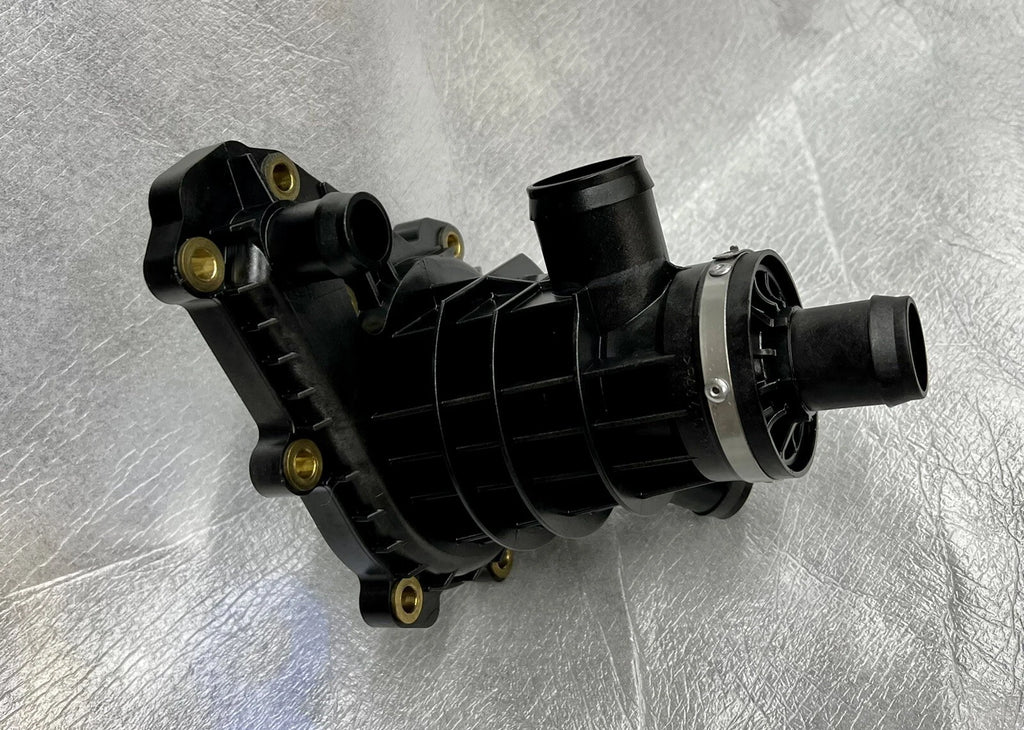 Thermostat Housing for Seadoo 4 Tec 160F GTX RXP RXT GTI Wake Speedster Sportster