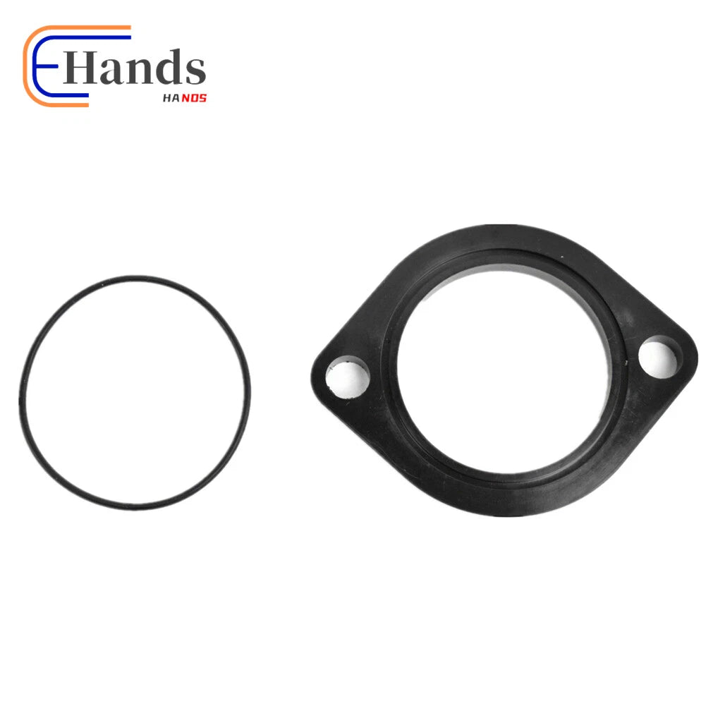 Carburetor Manifold Insulator Block Gasket Seal for Harley Davidson S&S Super E (1970–2023)