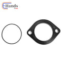 Carburetor Manifold Insulator Block Gasket Seal for Harley Davidson S&S Super E (1970–2023)