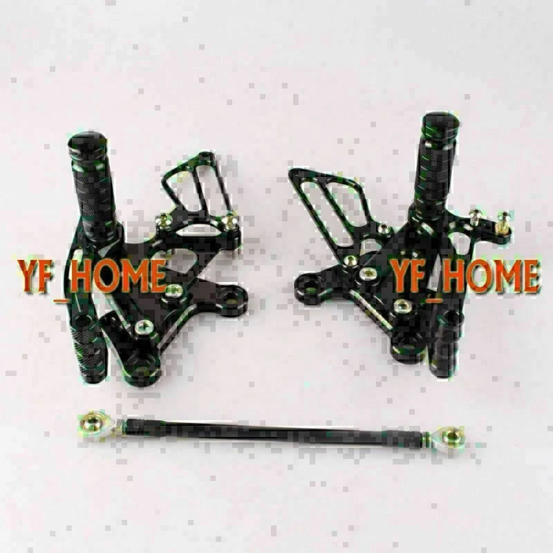 Rear Sets for Kawasaki Ninja ZX6R (2009–2014)