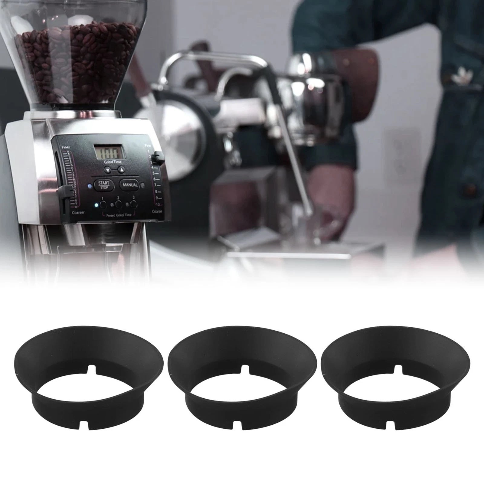 Replacement Gasket for Baratza Coffee Grinders (2010–2023)