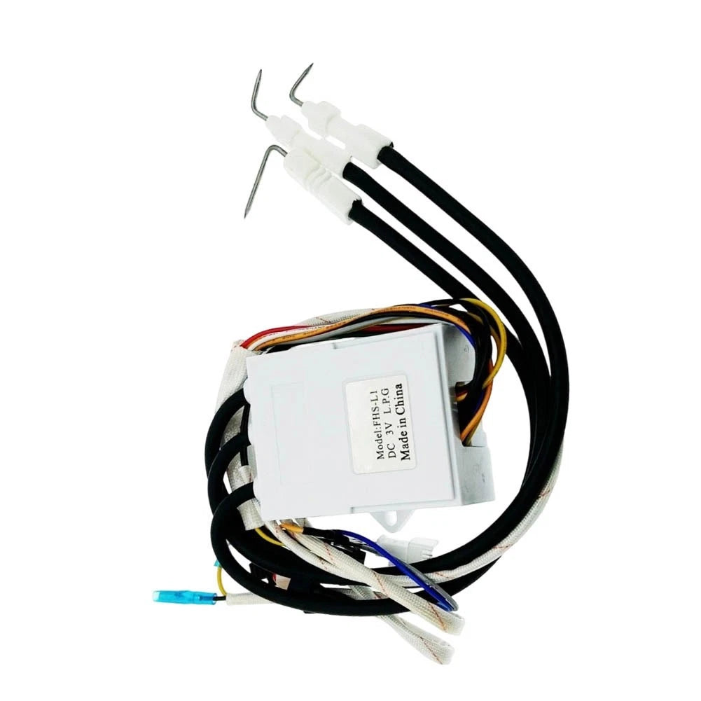 Dual Ignition Pulse Igniter for Gas Appliance (14-wire Harness)
