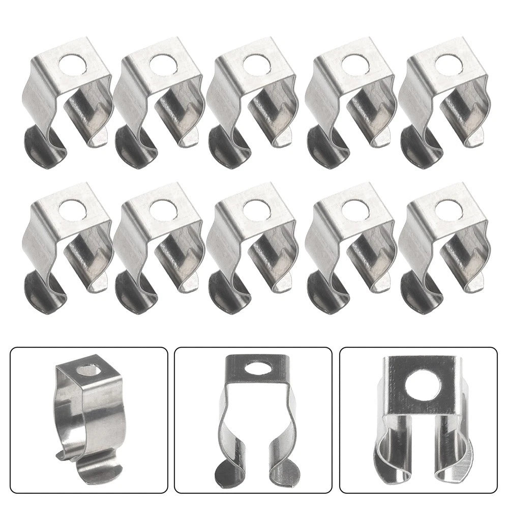 Stainless Steel Tool Rack for Universal Use