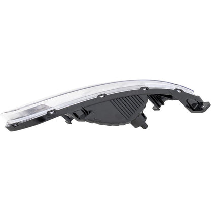 Turn Signal Light Fit For 2013-17 Chevrolet Traverse With Bulb Front Right Side