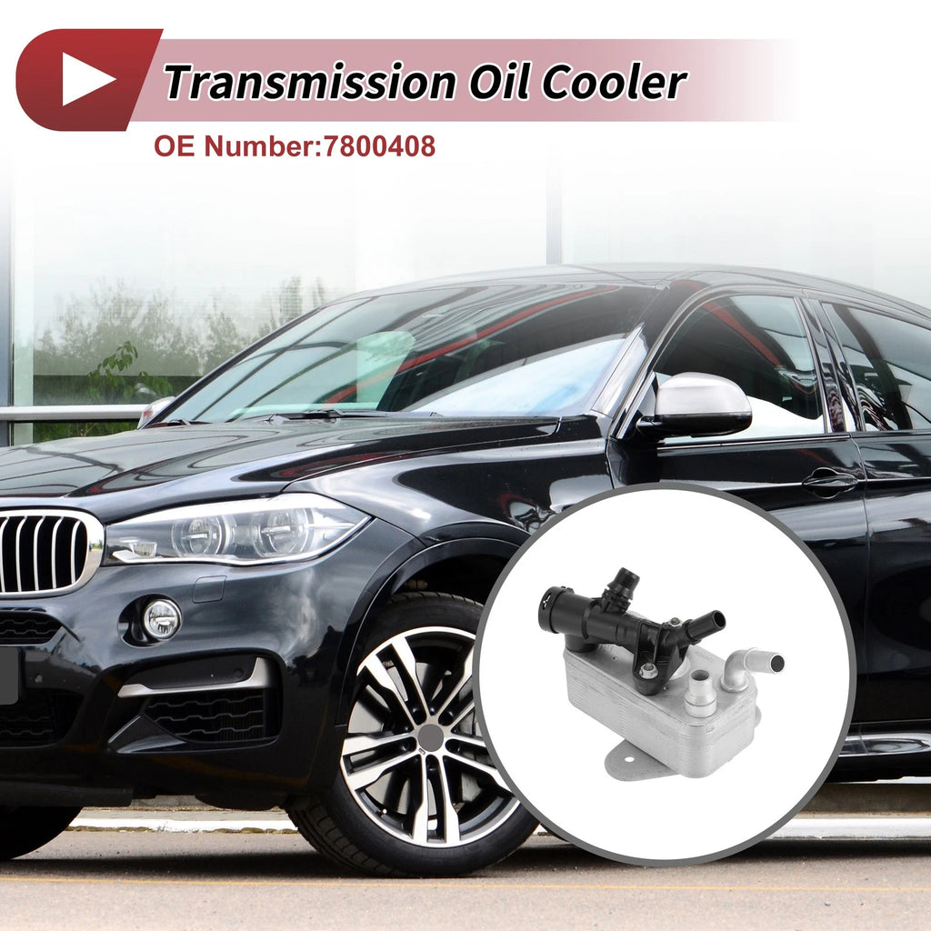 Engine Oil Cooler for BMW 3 Series E90 E91 E92 E93 (2008–2013) Replacement