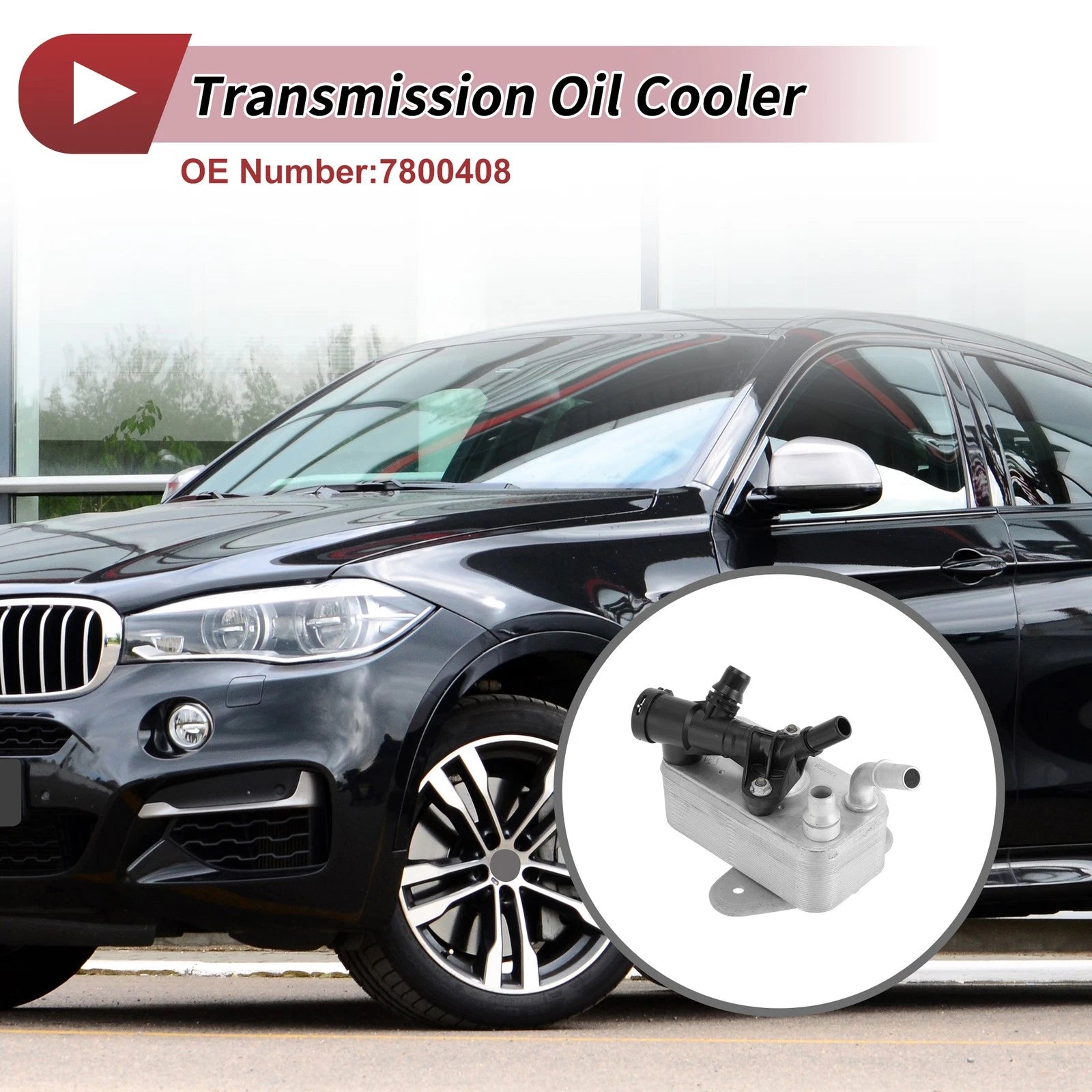 Engine Oil Cooler for BMW 3 Series E90 E91 E92 E93 (2008–2013) Replacement